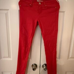 Guess Bold Red Apparel